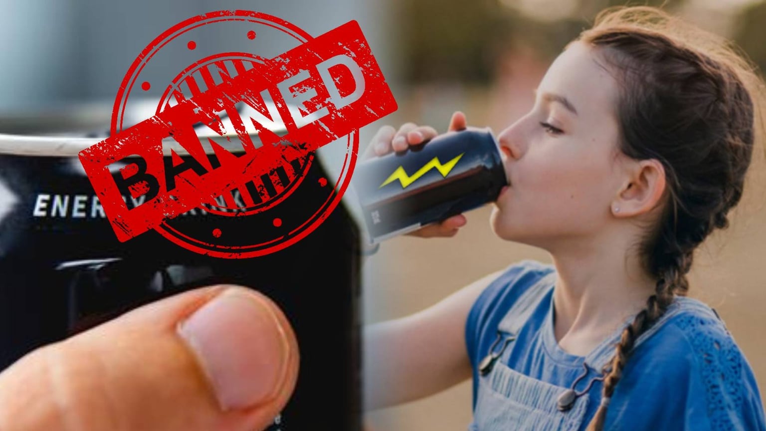 बड़ी खबर अब स्कूली बच्चों को नहीं मिलेगी 'Energy Drink', सरकार ने लगाया बैन
