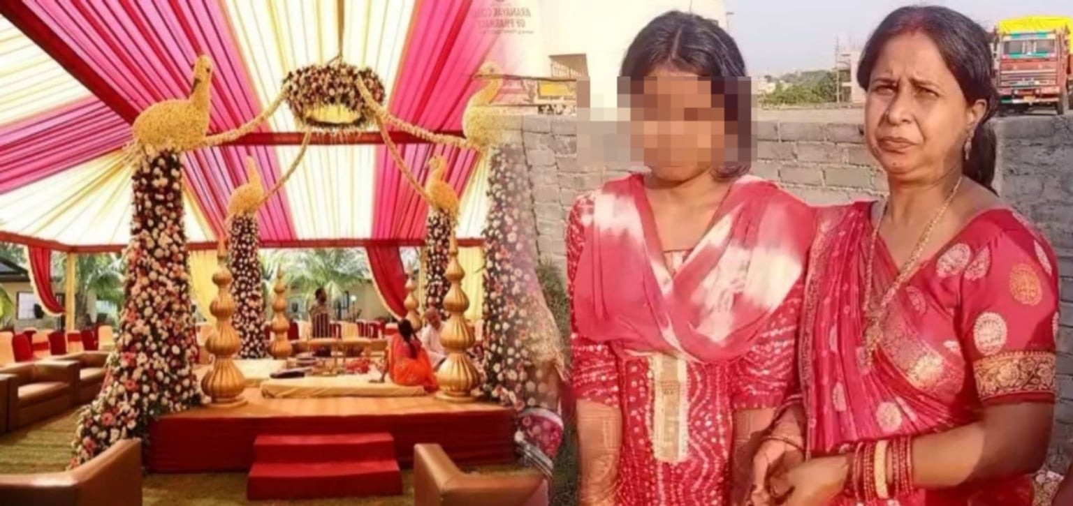 सात फेरा से पहले दूल्हा को लेकर फरार हुई बहन, मंडप में पंडित जी करते रह गए इंतजार,लड़की वालों ने कर दिया केस
