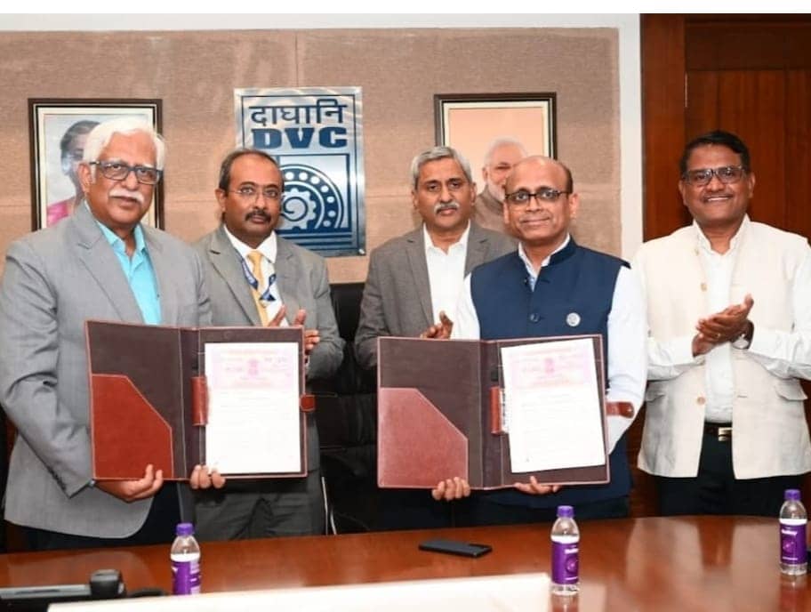 सरकार की दो बड़ी कंपनियों में साझेदारी गठजोड़ से कैसे बदलेगी झारखंड के चंद्रपुरा की सूरत, पढ़िए !