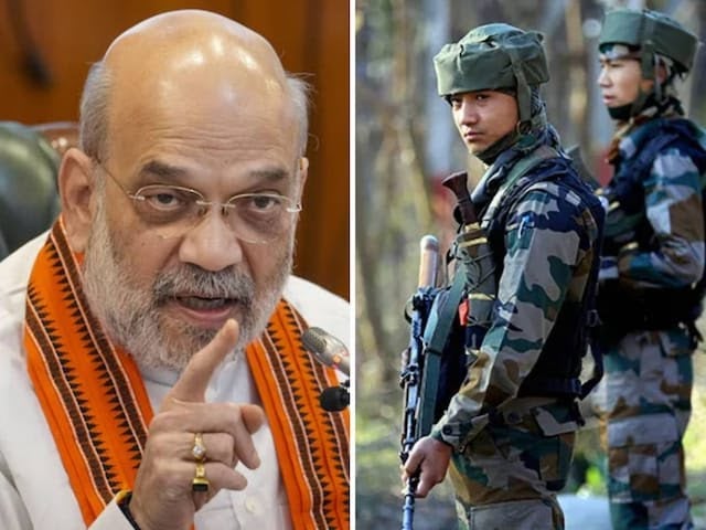 जम्मू कश्मीर में हुआ बहुत बड़ा आतंकी हमला,प्रधानमंत्री ने गृह मंत्री से की बात, कहा -ऐसी घटनाएं बर्दाश्त नहीं की जाएंगी