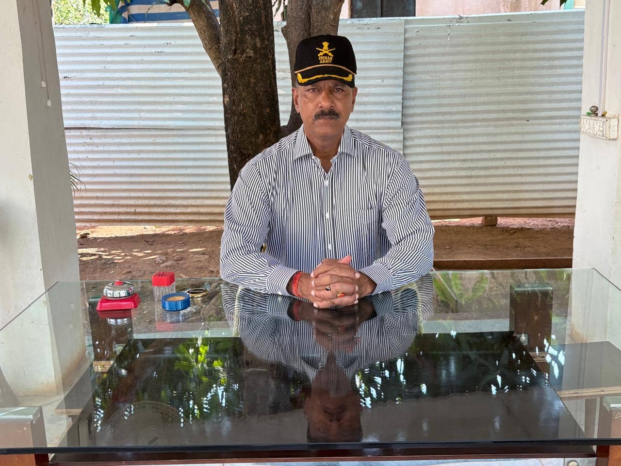 धनबाद के रिटायर्ड कर्नल जेके सिंह ने क्यों पीएम से फिर सेना में बहाल होने की मांगी अनुमति,पढ़िए