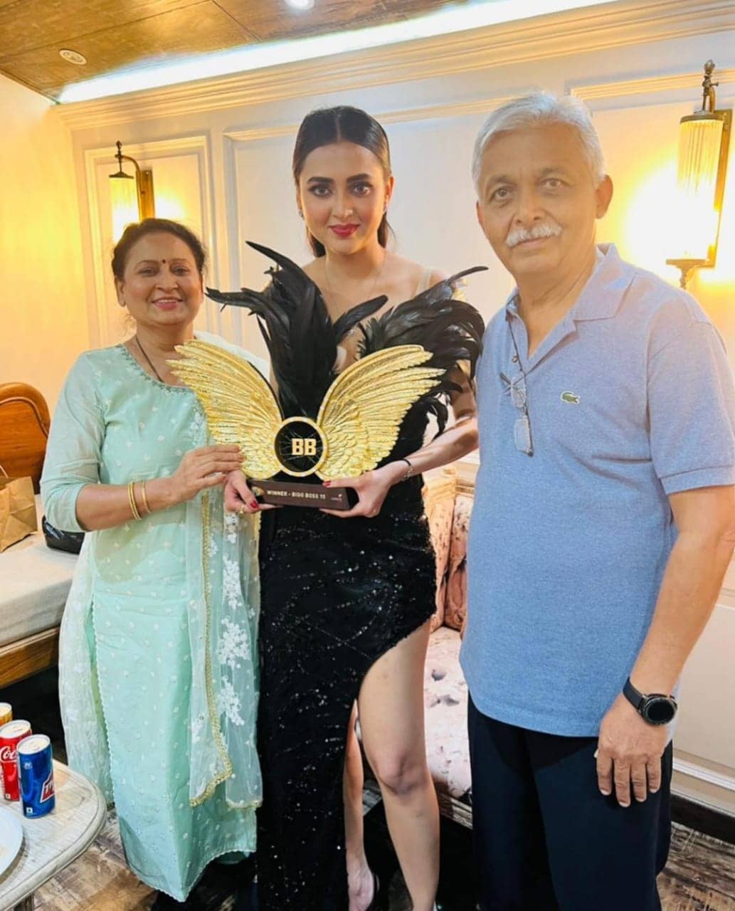 Bigg Boss 15 Winner: तेजस्वी प्रकाश बनी इस सीजन की विनर, प्रतीक सहजपाल रहे फर्स्ट रनरअप