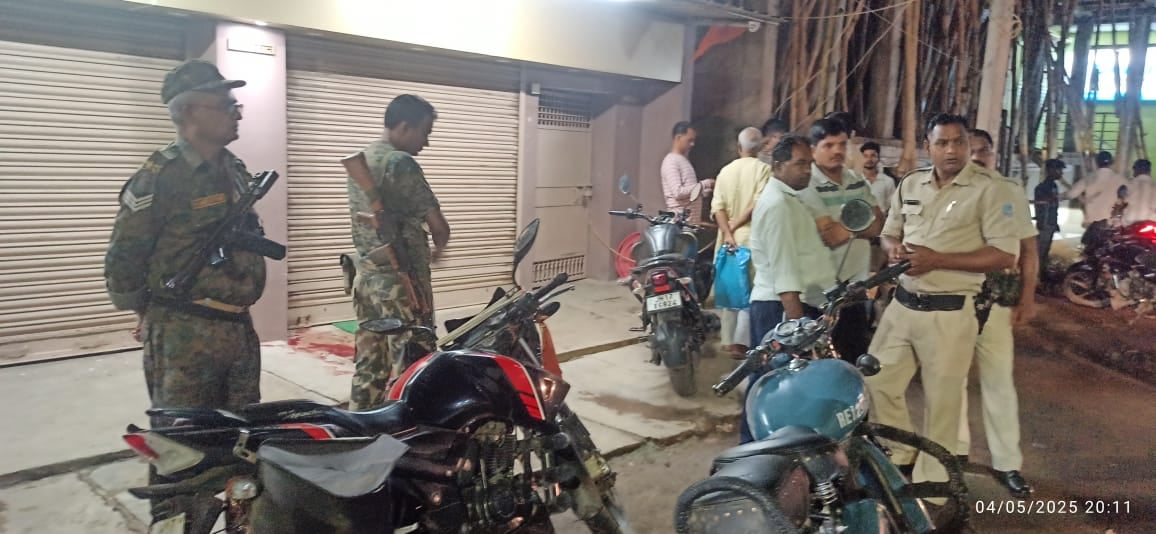 अपराधियों के वारदात से ख़ौफ़ में साहिबगंज, दुकान संचालक की गोली मारकर हत्या, जांच में जुटी पुलिस