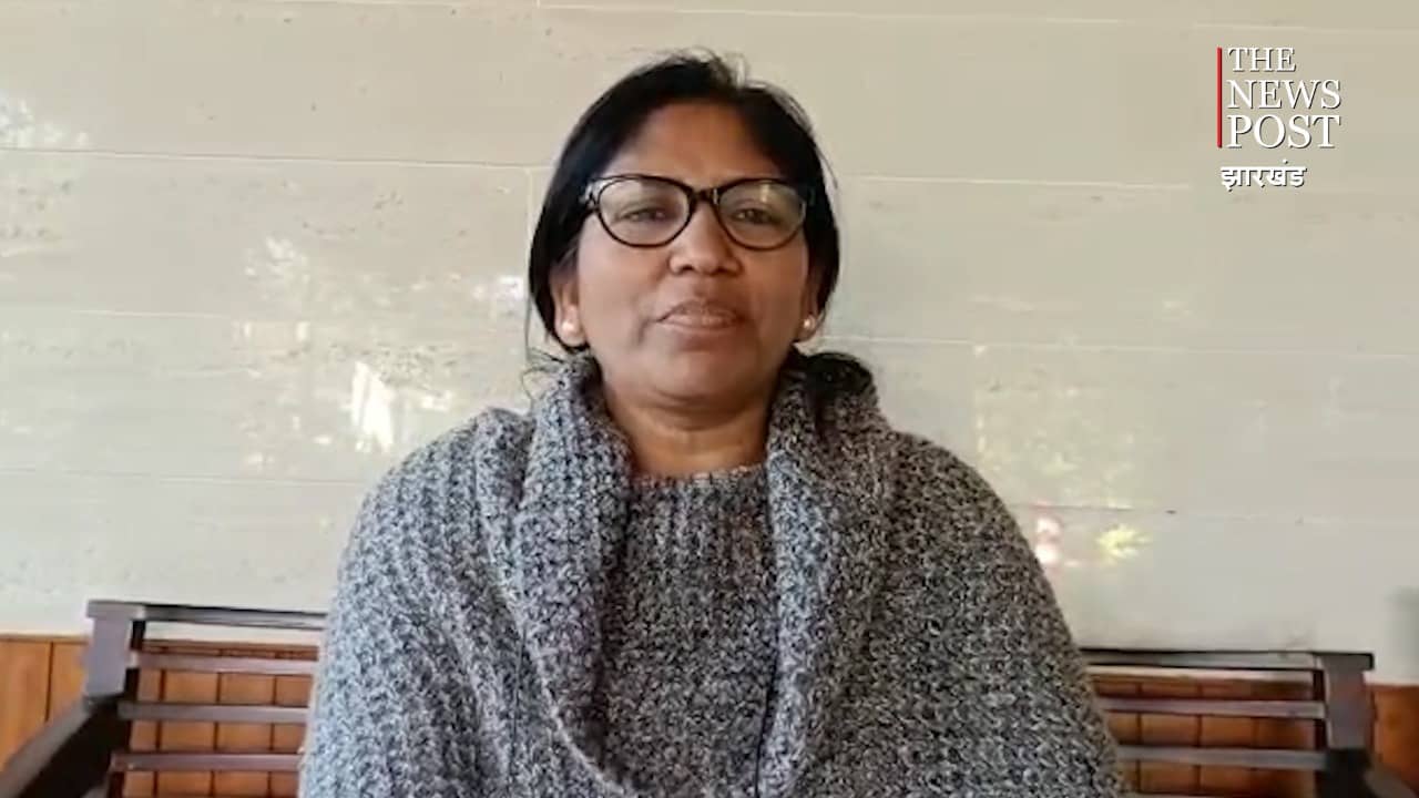 सुखदेव भगत की कांग्रेस वापसी पर परिवार में खुशी का माहौल, पत्नी ने कहा - कांग्रेस के लिए ही बने हैं सुखदेव भगत