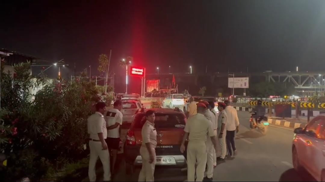 पटना सिटी का कुख्यात शराब माफिया जयकांत गिरफ्तार, STF की टीम ने दो राइफल और कई जिंदा कारतूस किया बरामद