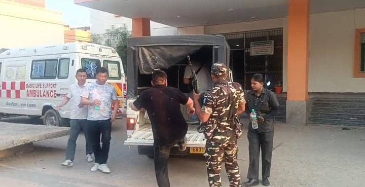 ऑपरेशन सिंदूर के बाद मोतिहारी पुलिस ने रक्सौल से 4 चीन के नागरिकों को पकड़ा, पाकिस्तान कनेक्शन की बात आई सामने