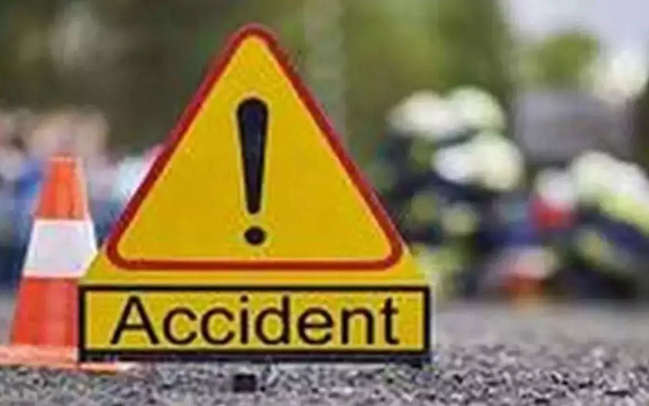 Breaking: रांची के कटहल मोड़ में अनियंत्रित होकर पलटी स्कॉर्पियो, एक की मौत, तीन घायल