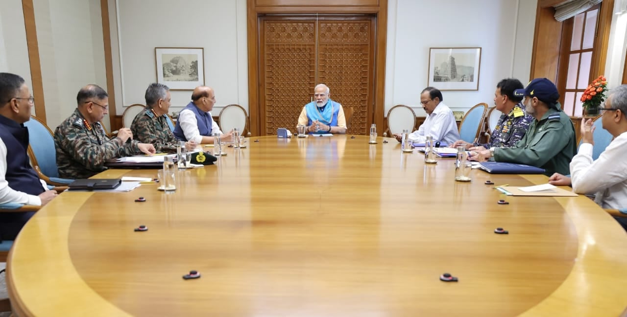 ऑपरेशन सिंदूर पर आज प्रधानमंत्री नरेंद्र मोदी देश की जनता को करेंगे संबोधित, रात 8 बजे देंगे जानकारी