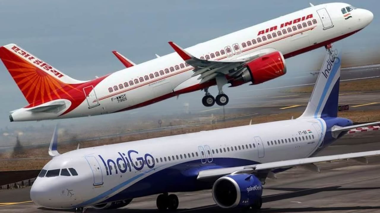 इंडिगो और एयर इंडिया ने कई फ्लाइट्स को क्यों किया रद्द, जानिए कारण