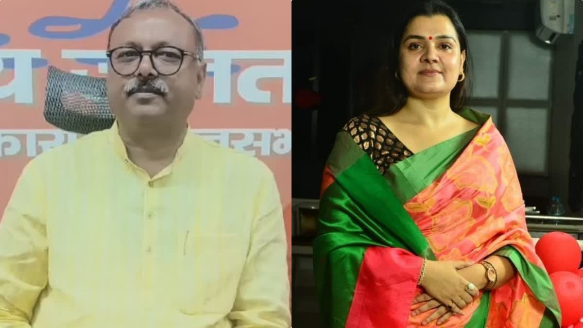 विरंची नारायण -श्वेता सिंह आमने -सामने : हारने -जितने वालों की कागजी लड़ाई क्या "कुर्सी" तक आई ,पढ़िए दोनों नेताओं के सवाल -जवाब !!