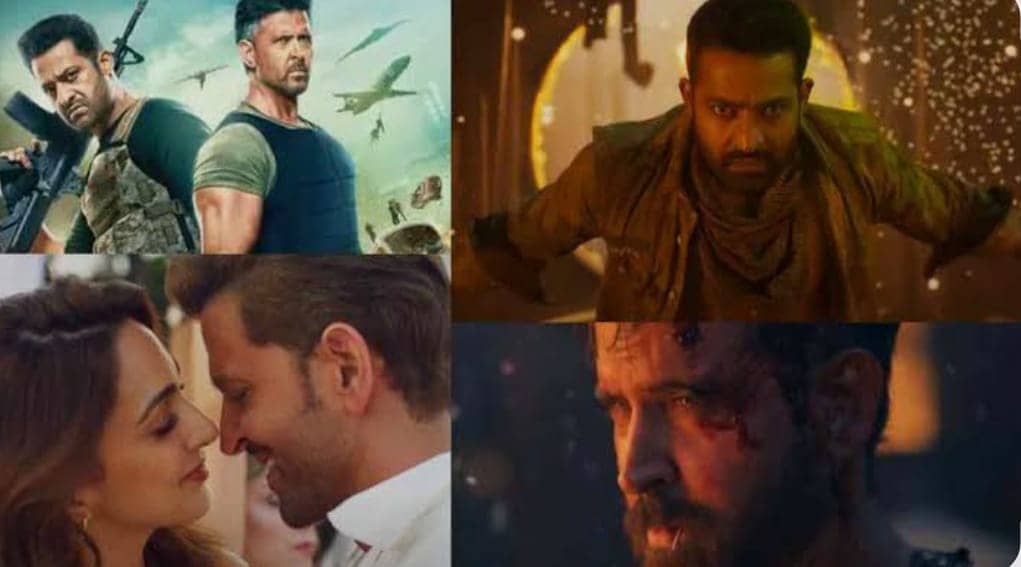 वॉर 2' टीज़र!ऋतिक रोशन और जूनियर एनटीआर आमने-सामने, फिल्म में दिखा कियारा आडवाणी का बोल्ड लुक