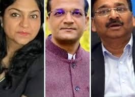 झारखंड में भ्रष्टाचार की कहानी : सजल चक्रवर्ती, डॉ प्रदीप कुमार से लेकर बिनय कुमार चौबे तक, पढ़िए आरोपों की फेहरिश्त !