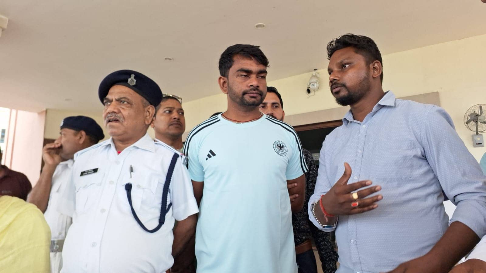 टाइगर जयराम को लेकर झारखंड पुलिस नहीं गंभीर, फिर से गृह मंत्री को लिखा पत्र, अब मिलेगी Z श्रेणी की सुरक्षा