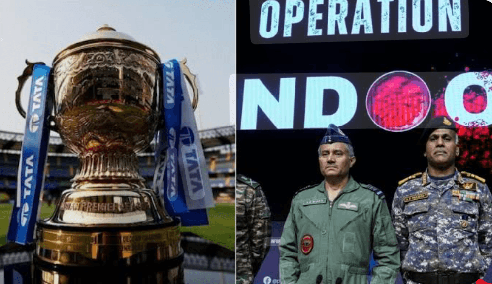 ऑपरेशन सिंदूर के वीरों को सलाम,आईपीएल 2025 फाइनल में बीसीसीआई की ऐतिहासिक श्रद्धांजलि