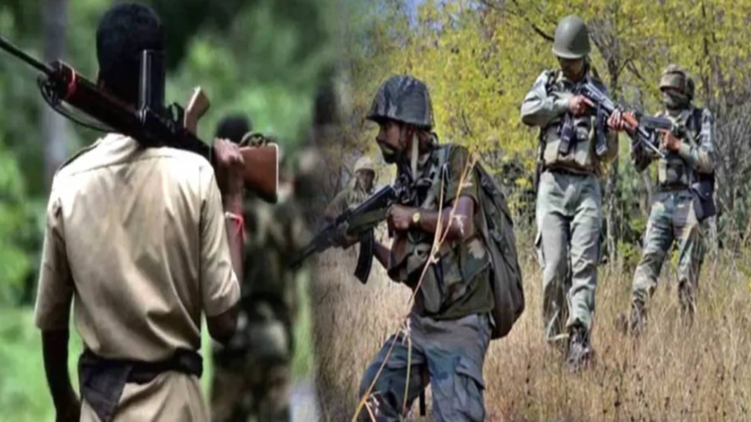 झारखंड में आखरी दौर में माओवाद! 50 दिन का प्लान, इस तरह से हो जाएगा अब खात्मा