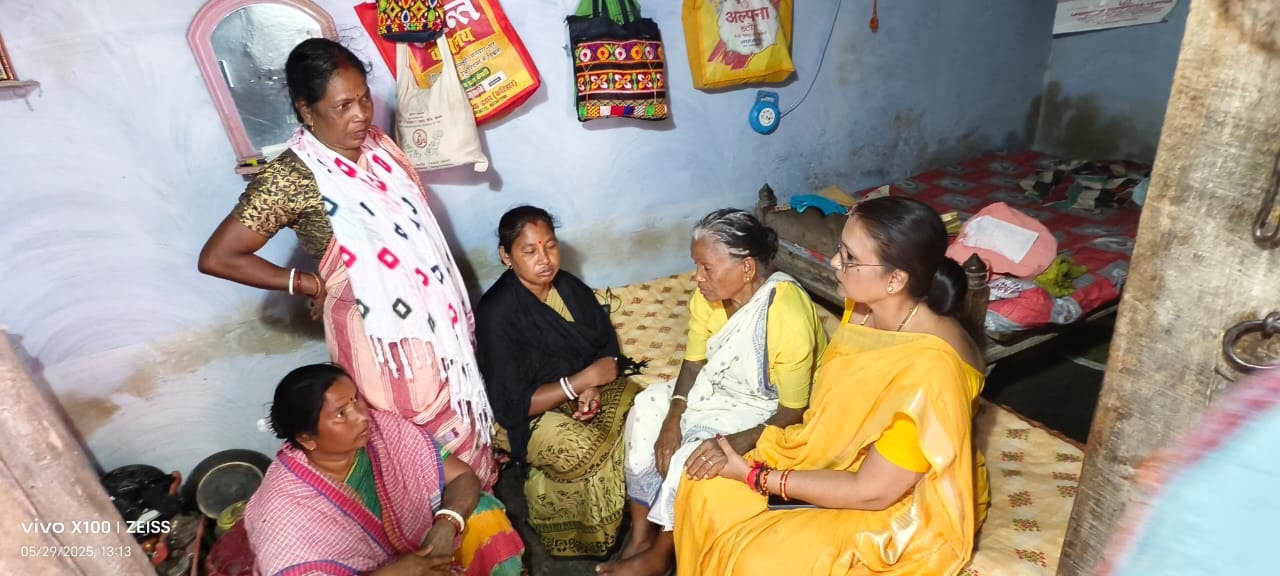 जामताड़ा में सड़क दुर्घटना में एक महिला की मौत, कार के धक्के से गई पंचायत सेवक की जान