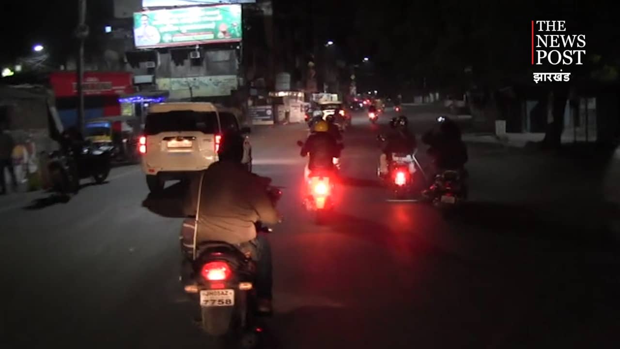 जमशेदपुर में नशेरियों की खैर नहीं, अड्डेबाजों के खिलाफ चला अभियान