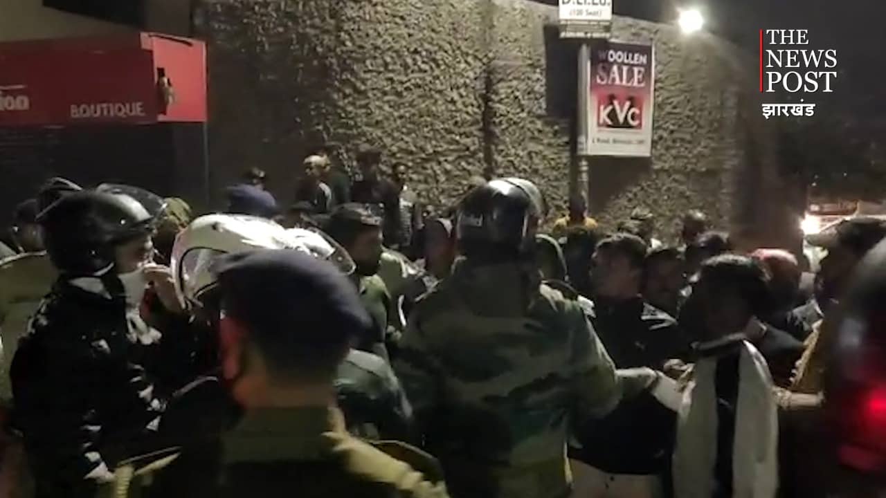 रफ्तार का कहर , शराब के नशे में धुत्त ड्राइवर ने चार को रौंदा , आक्रोशित लोगों ने काटा बवाल