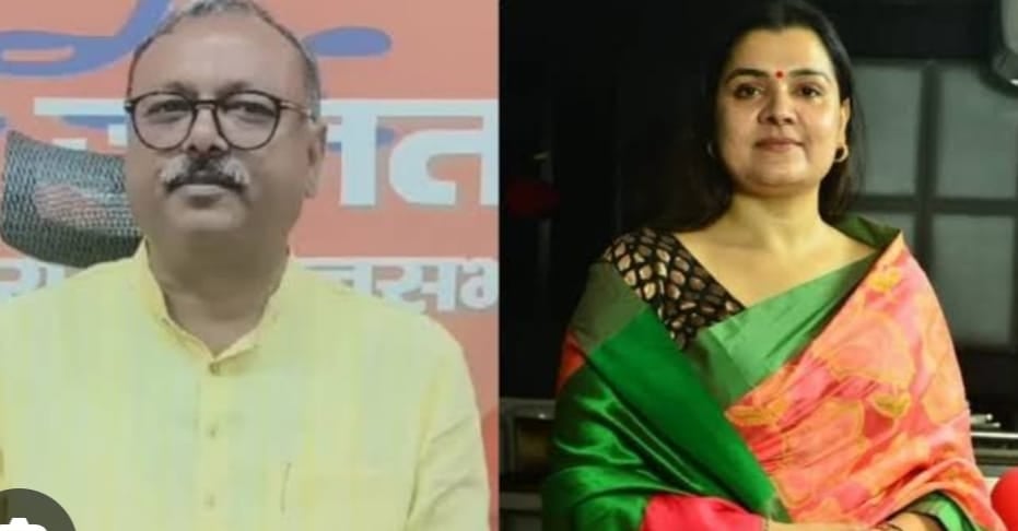 श्वेता सिंह-बिरंची नारायण विवाद : पढ़िए पूर्व विधायक ने क्या कहा है अपनी पूरक शिकायत पत्र में !