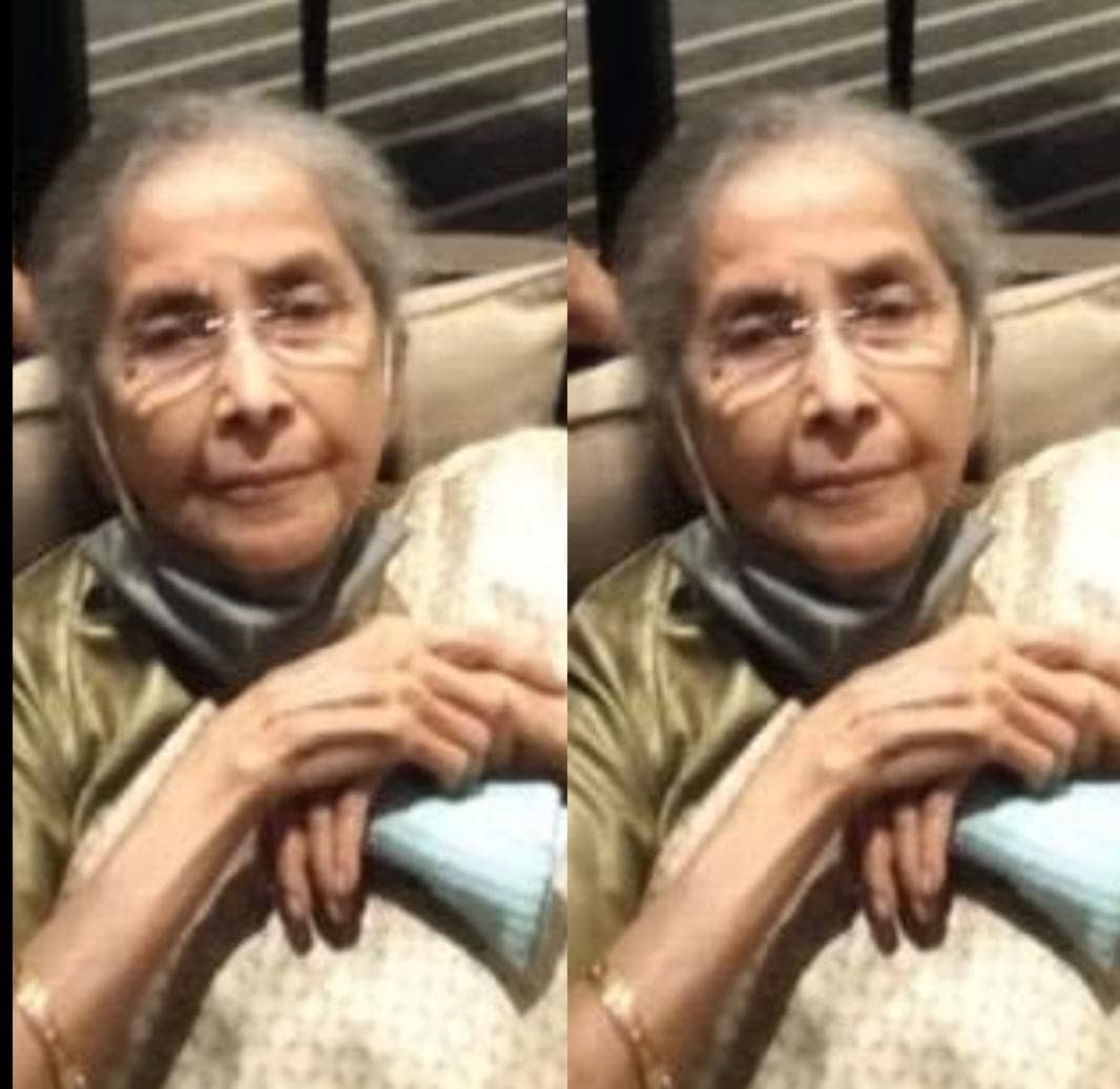 रांची की प्रसिद्ध स्त्री रोग विशेषज्ञ डॉ. शोभा चक्रवर्ती का निधन, चिकित्सा जगत में शोक