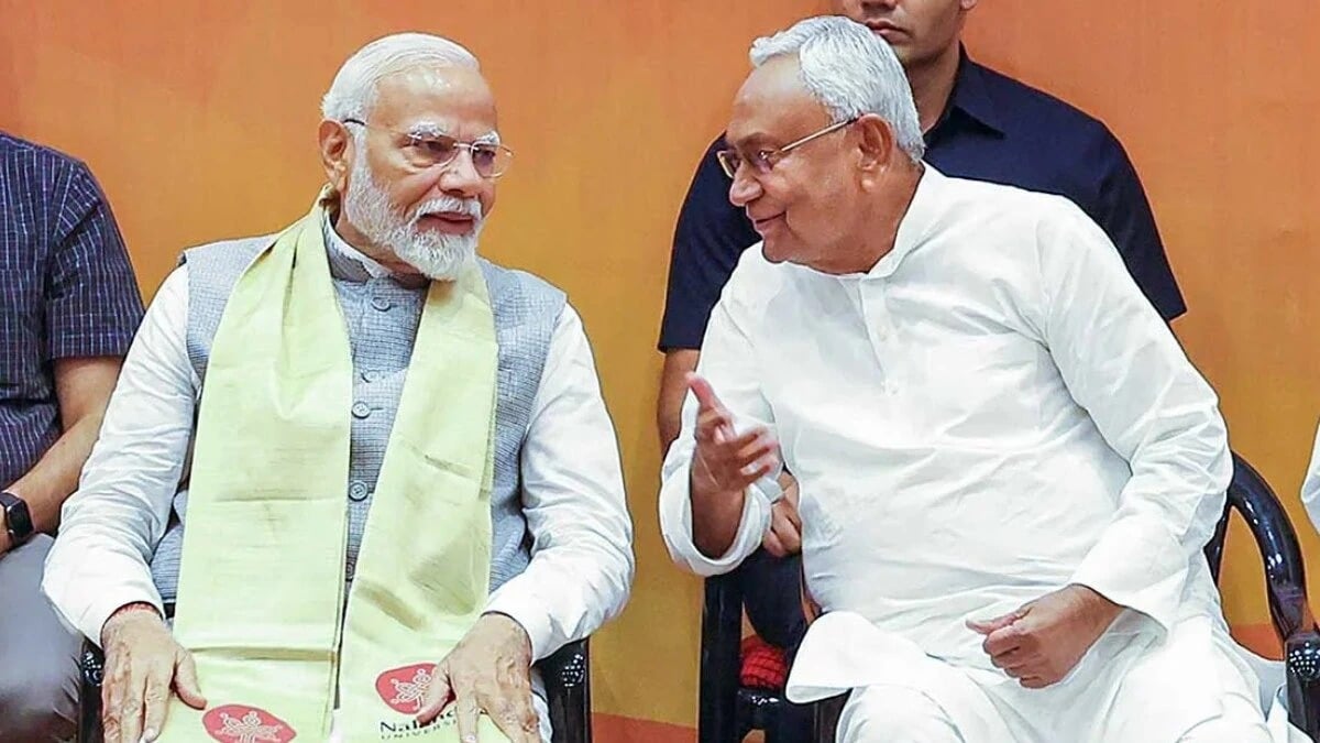 Bihar Politics: टिकटों के बंटवारे को लेकर पढ़िए -कैसे तैयार किया गया है सर्वमान्य फार्मूला,फॉर्मूले में किस बात पर है जोर