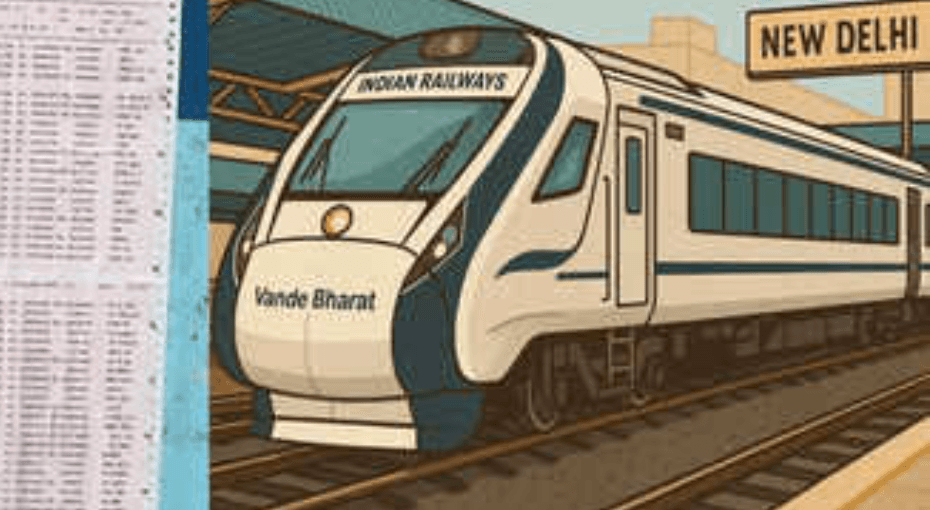 यात्रीगण ध्यान दें! अब नहीं करना होगा आखिरी वक्त तक इंतजार, रेलवे 24 घंटे पहले जारी करेगा कन्फर्म सीटों की सूची