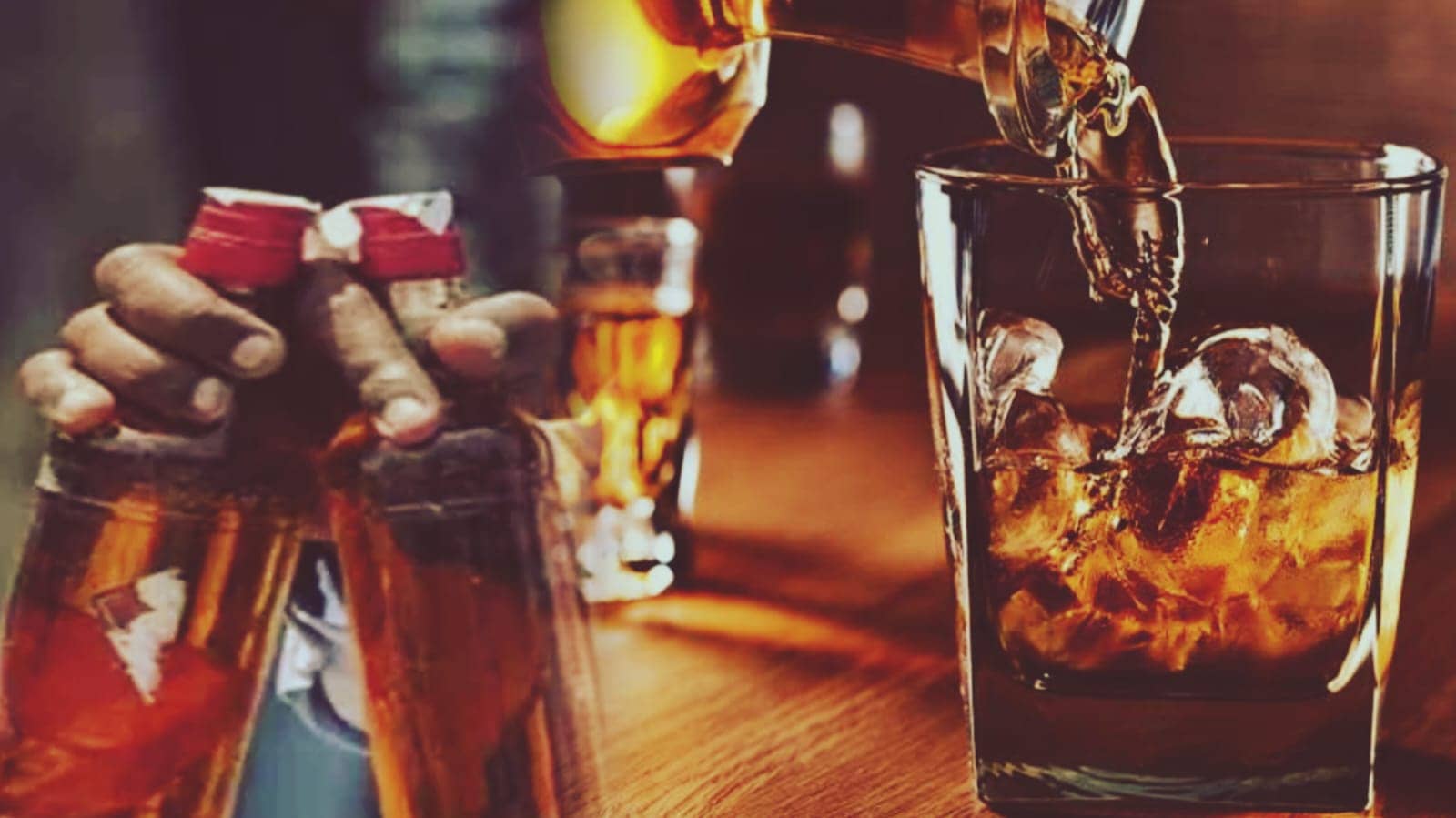 खुलेआम शराब पीना पड़ गया महंगा: रांची पुलिस ने कसी नकेल, जुर्माना सीधा 1 लाख तक