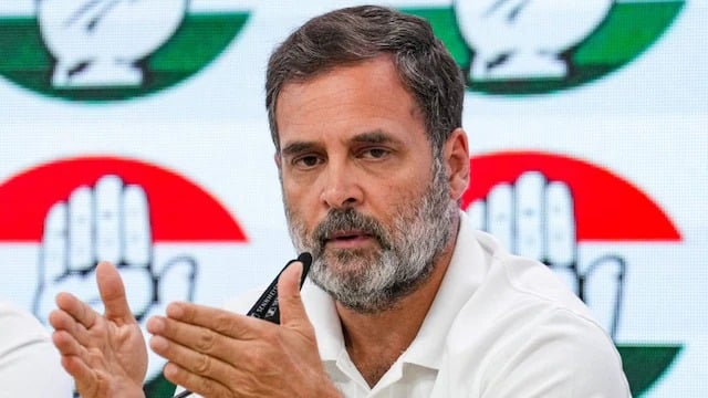 Bihar Politics: कांग्रेस नेता राहुल गांधी को प्रशांत किशोर की बड़ी चुनौती, पढ़िए -क्यों की गई है घेराबंदी