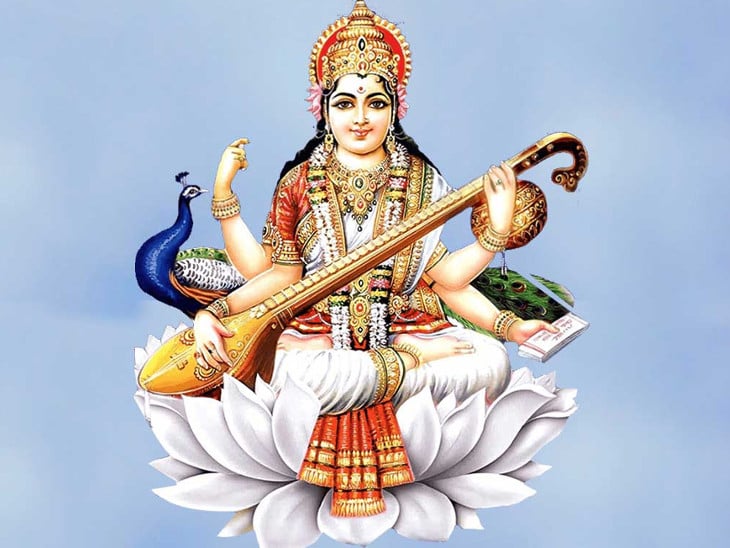 सरस्वती पूजा आज : शिक्षा और रोजगार में चाहिए मुकाम तो इस विधि से करें मां की अराधना