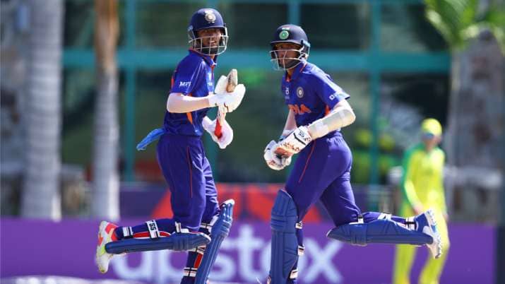 अंडर-19 वर्ल्डकप : पांचवी बार वर्ल्ड चैंपियन बनने उतरेगी टीम इंडिया, इंग्लैंड के खिलाफ फाइनल आज