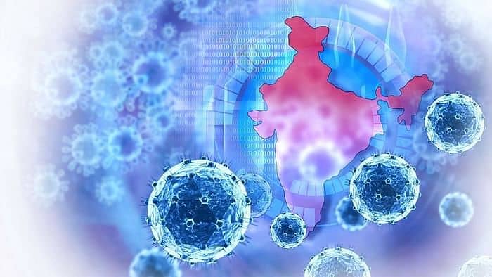 घटने लगा खौफ, जानिए देश में कब खत्म हो रहा कोरोना