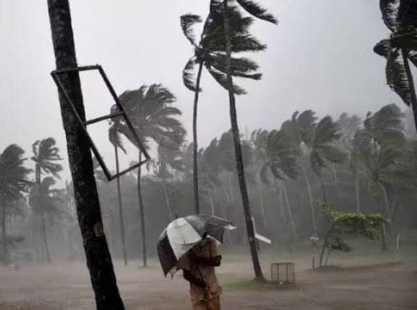 Weather Alert: झारखंड में आज से दिखेगा मानसून का असर,रांची समेत इन जिलों में आंधी के साथ होगी भारी बारिश,वज्रपात का अलर्ट