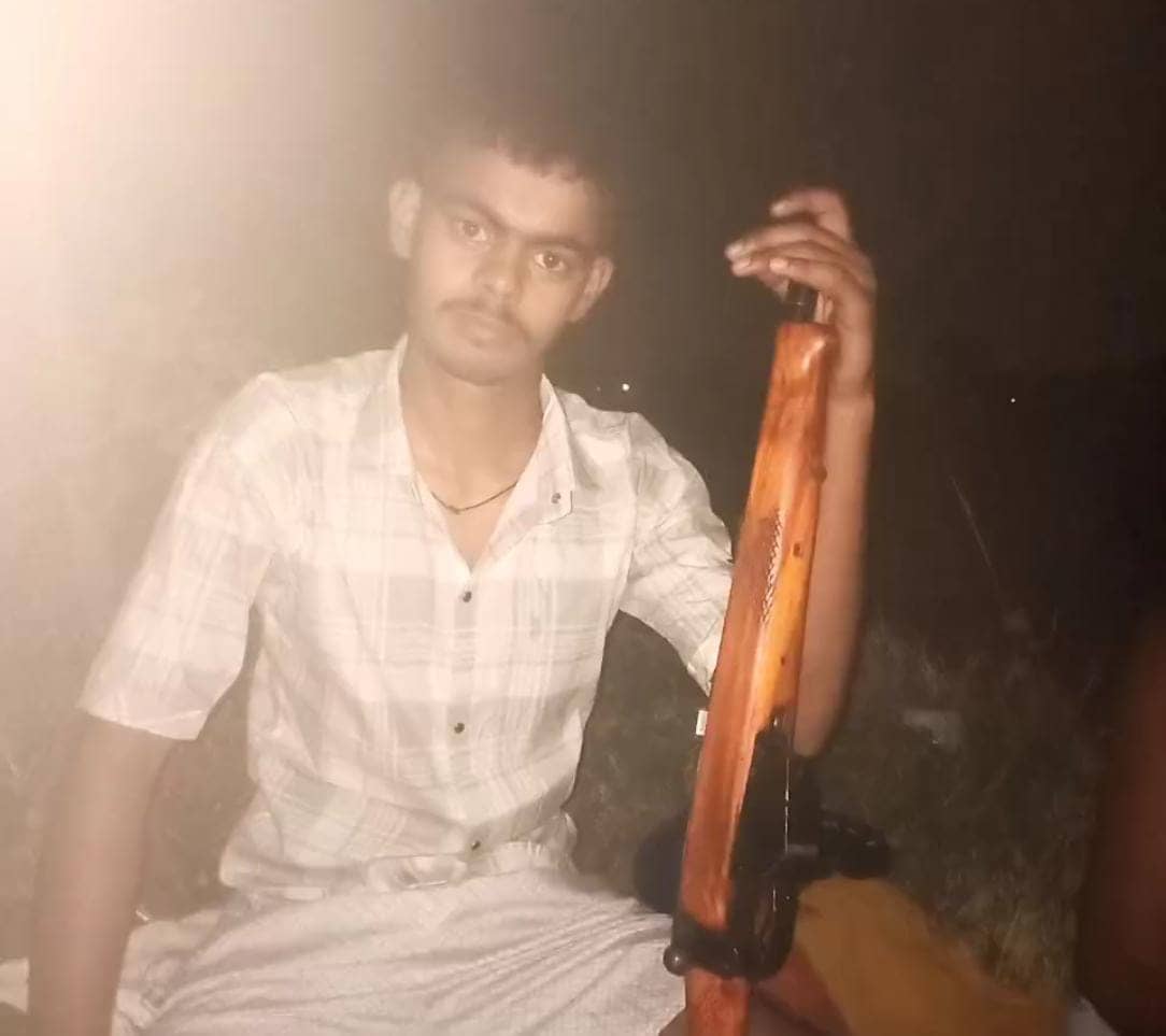 हथियार के साथ रील बनाना पटना के इन युवकों को पड़ा भारी,वायरल होते ही पुलिस ने की ये हालत