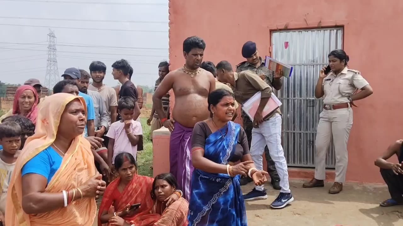 धनबाद के निरसा में बड़े भाई ने छोटे की कर दी हत्या, पुलिस पहुंची तो क्या हुआ, पढ़िए