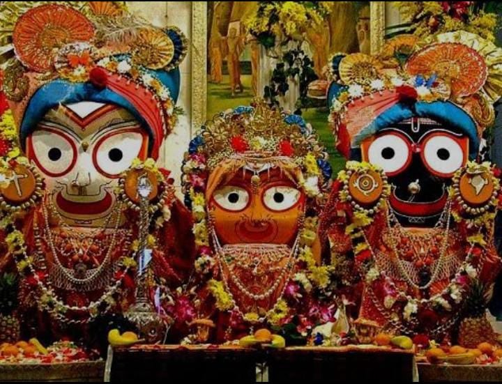 क्या सचमुच आज भी भगवान जगन्नाथ की मूर्ती में धड़कता है श्रीकृष्ण का दिल, पढ़ें इसके पीछे की रहस्यमयी कहानी