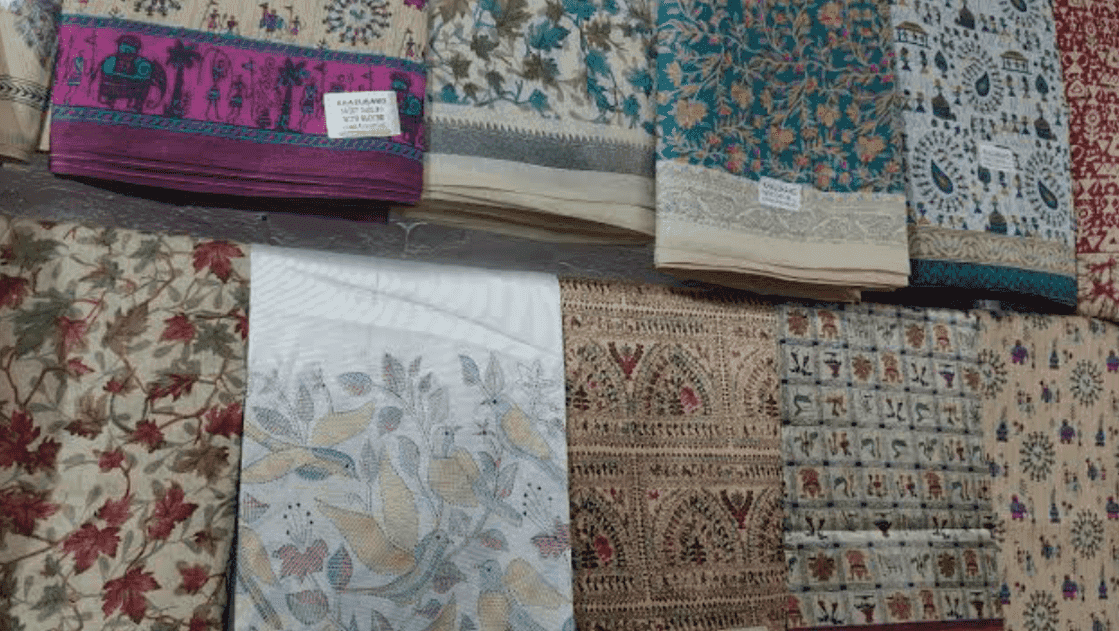 खजुराहो की बांस साड़ियों का कमाल, कीमत देखकर रह जाएंगे हैरान, गुणवत्ता में भी है बेमिसाल