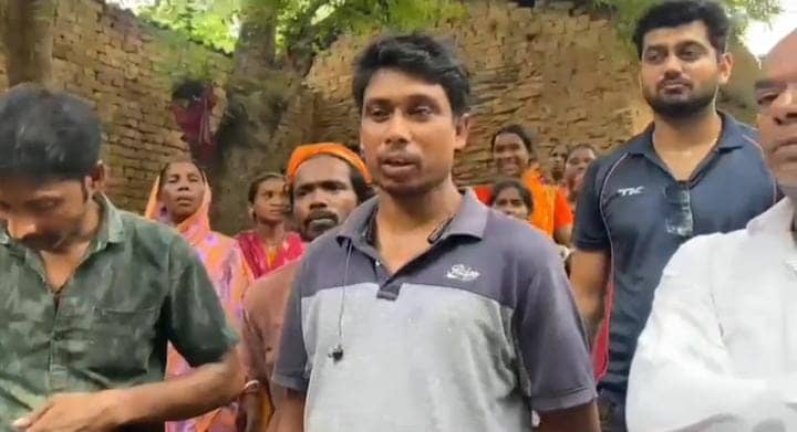 जमशेदपुर: वन विभाग ने मानगो में 350 आदिवासी घरों को तोड़ने का दिया नोटिस, उग्र लोगों ने दी ये चेतावनी