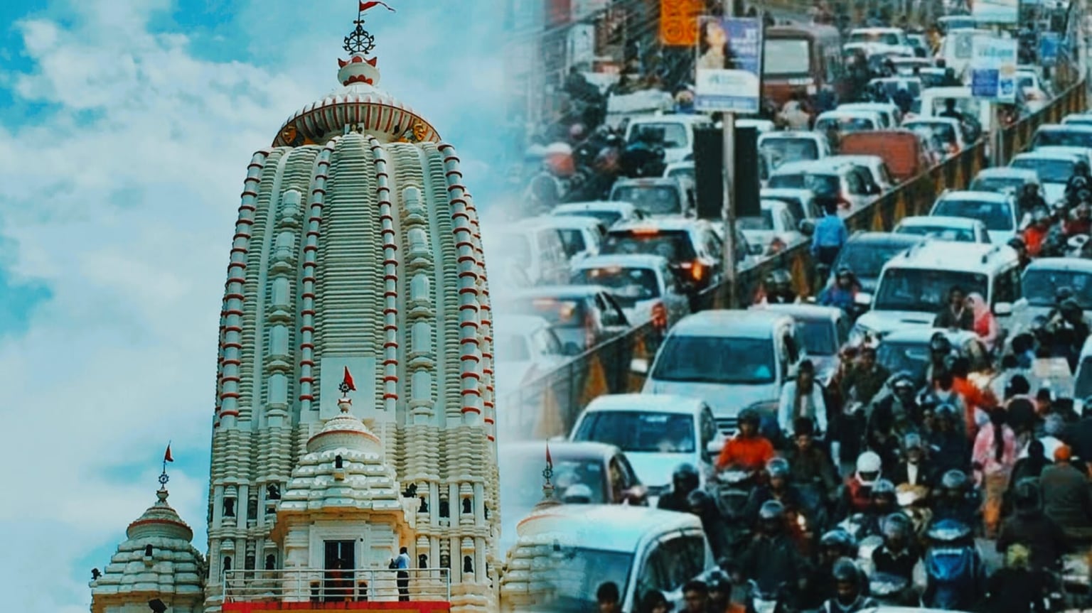रथ यात्रा और जगन्नाथ मेले को लेकर ट्रैफिक रूट्स में हुए बदलाव, 26 और 27 जून को इन मार्गों पर नहीं चलेंगी गाड़ियां
