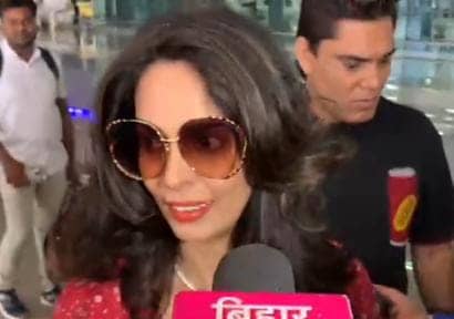 बिहार के मशहूर व्यंजन लिट्टी चोखा की दीवानी हुई मल्लिका शेरावत, पटना पहुंचते ही खाने की जताई इच्छा