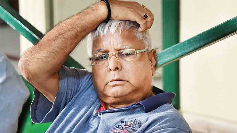 14 फरवरी को रांची आएंगे लालू यादव, 15 को कोर्ट सुनाएगी सजा