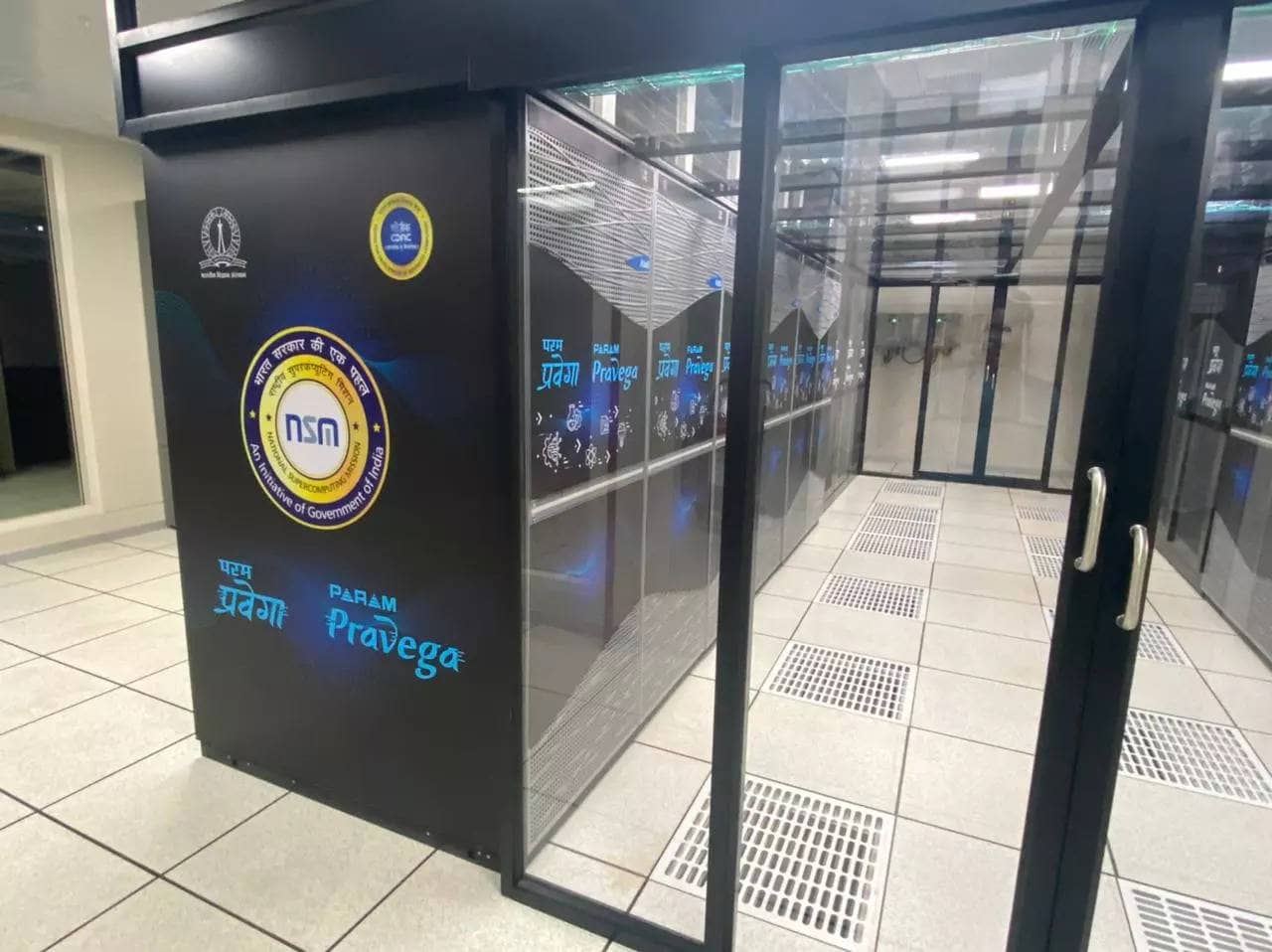 IISc नें बनाया नया सुपरकंप्यूटर “परम प्रवेगा”, देश का सबसे शक्तिशाली सुपर कंप्यूटर होने का दावा