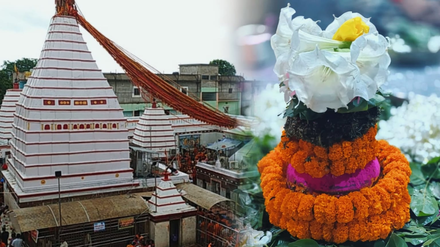 श्रावणी मेला का बदलता स्वरूप, तकनीक के सहारे श्रद्धालुओं को सुविधाएं मुहैया कराने का प्रयास