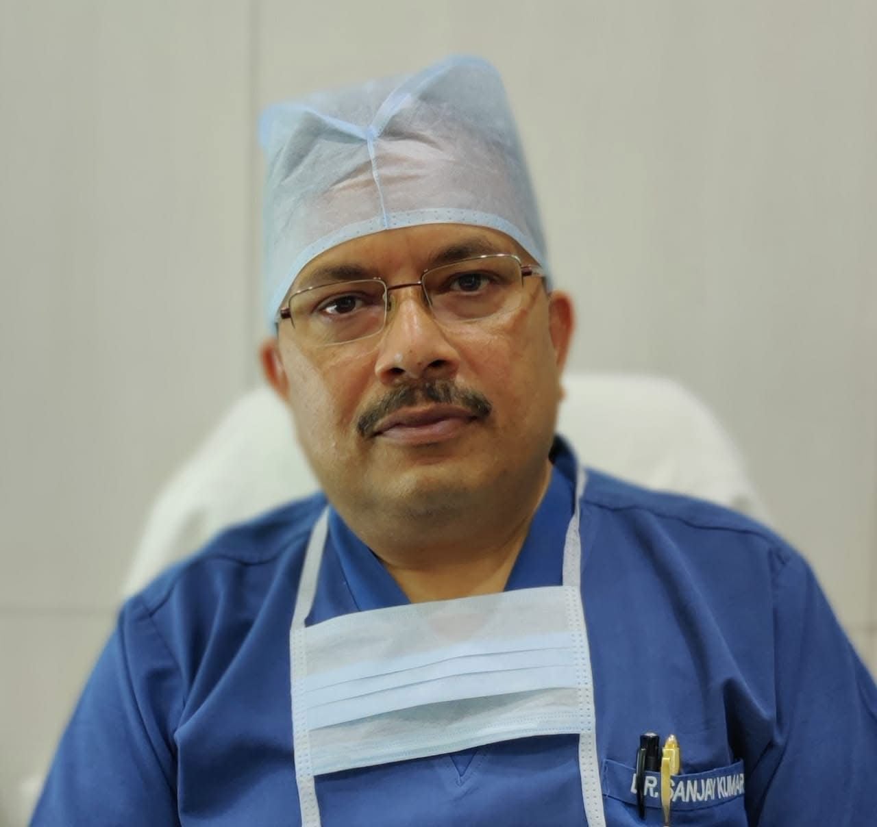 डॉ. संजय कुमार बने Neurotrauma Society of India के प्रेसिडेंट-इलेक्ट, झारखंड के लिए गर्व का विषय