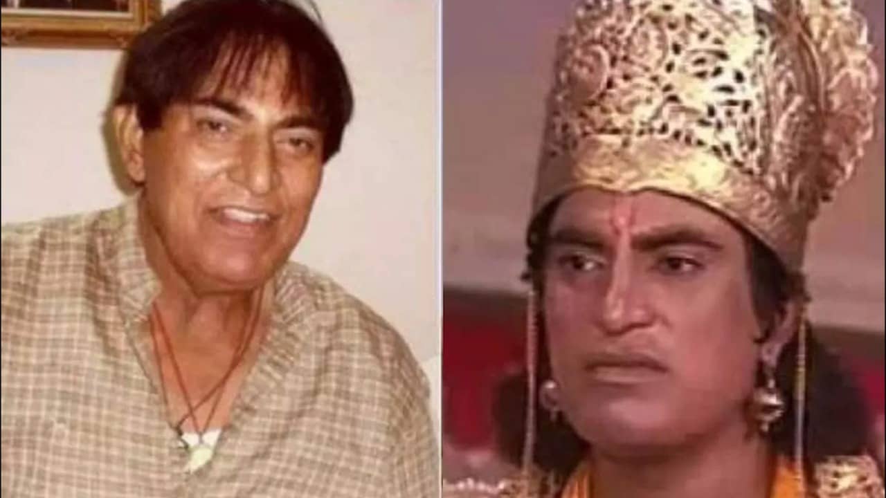 दु:खद ‘महाभारत’ में भीम का किरदार निभाने वाले प्रवीण कुमार सोबती का निधन