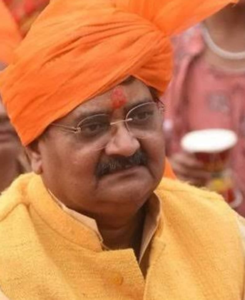 लीजिए! अब माननीय को भी नहीं छोड़ रहे साइबर अपराधी, विधायक राज सिन्हा का फर्जी आईडी बनाकर पढ़िए कैसे हो रही ठगी की कोशिश