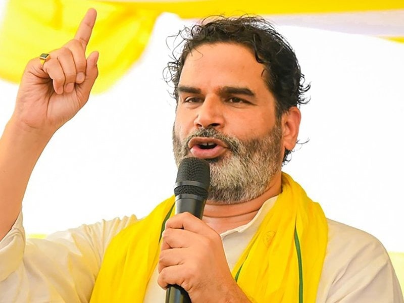 Bihar Politics: प्रशांत किशोर आखिर भाजपा प्रदेश अध्यक्ष को क्यों दे रहे ललकार, पढ़िए इस रिपोर्ट में