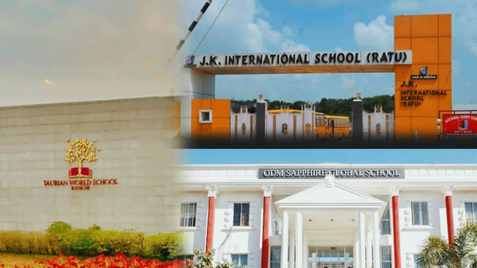 ये है रांची के तीन बेस्ट स्कूल जहां मिलेगी बोर्डिंग की फैसिलिटी, जानिए पूरी डिटेल