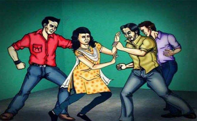 रांची में अब महिला डीएसपी तक सुरक्षित नहीं! मनचले तो मनचले, पुलिस के जवानों ने भी की छेड़खानी!