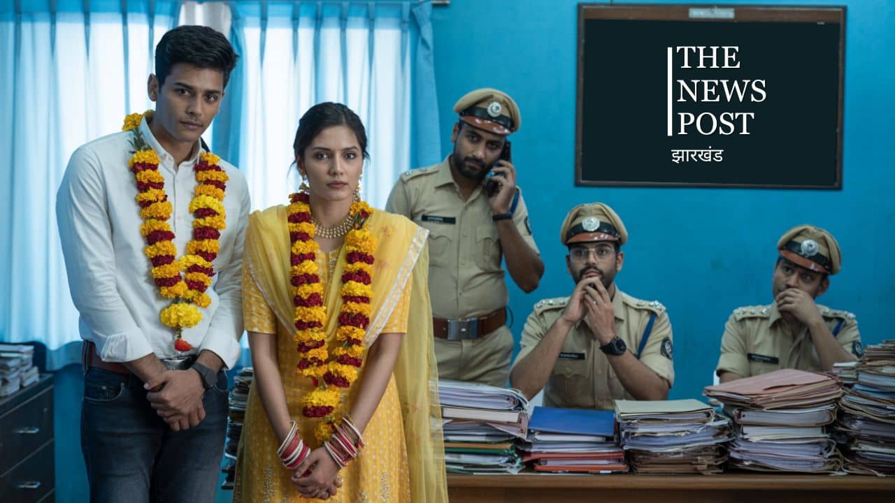 शादी के बाद रोते हुए थाने पहुंचा प्रेमी जोड़ा, DSP के सामने फूट-फूट कर रोया, जानें पूरा मामला