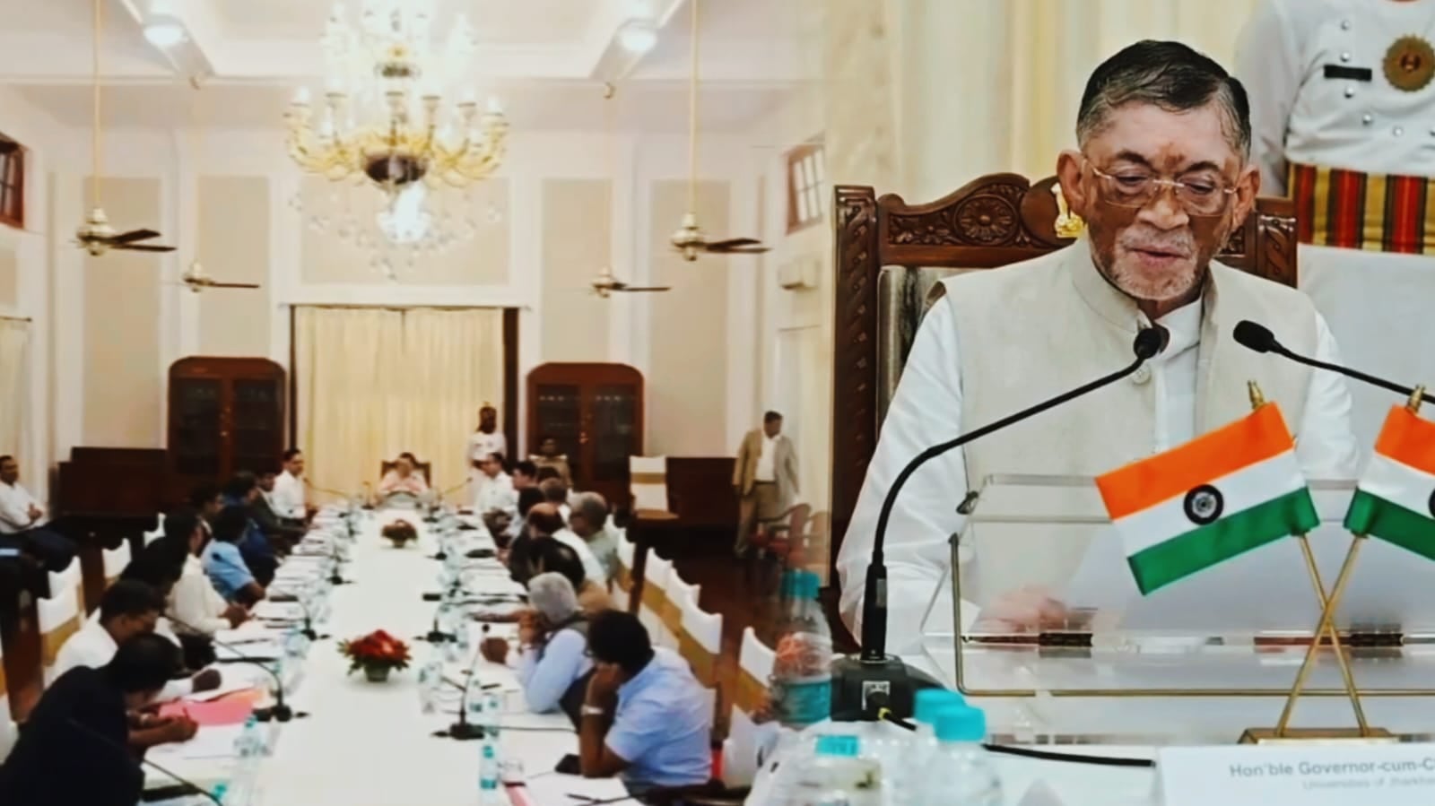 परीक्षा खत्म होने के एक महीने के अंदर ही घोषित होगा परिणाम, राज्यपाल ने विश्वविद्यालयों के कुलपतियों के साथ बैठक में किया बड़ा ऐलान